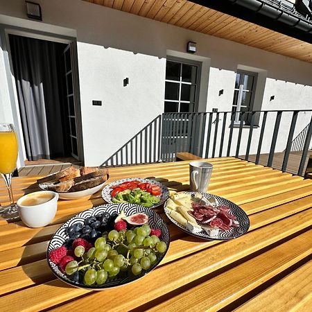 Apartmany Barth Holiday - Rezidence Maj 페츠 포트 스네스코우 외부 사진
