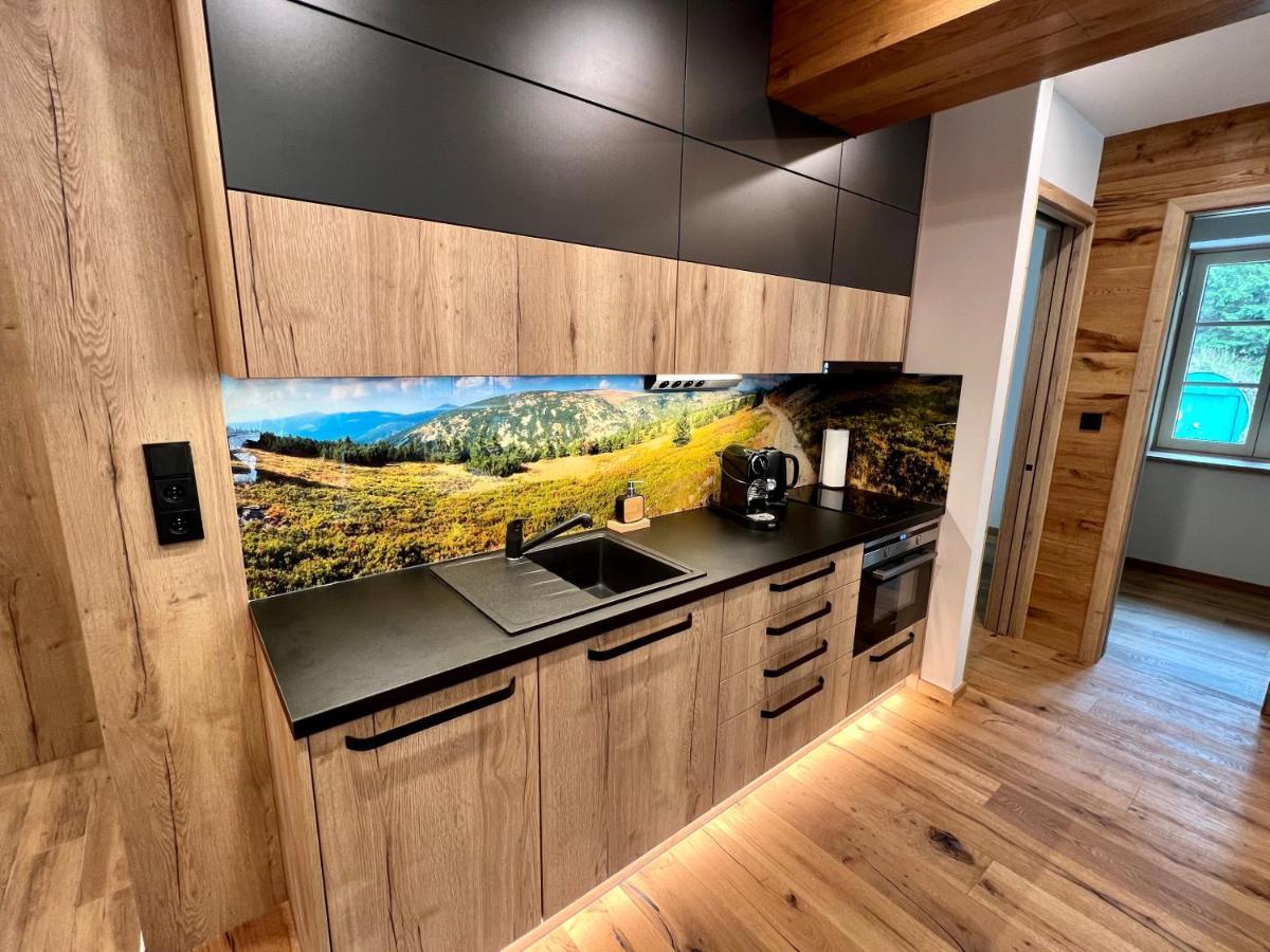 Apartmany Barth Holiday - Rezidence Maj 페츠 포트 스네스코우 외부 사진