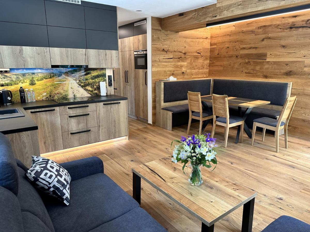Apartmany Barth Holiday - Rezidence Maj 페츠 포트 스네스코우 외부 사진