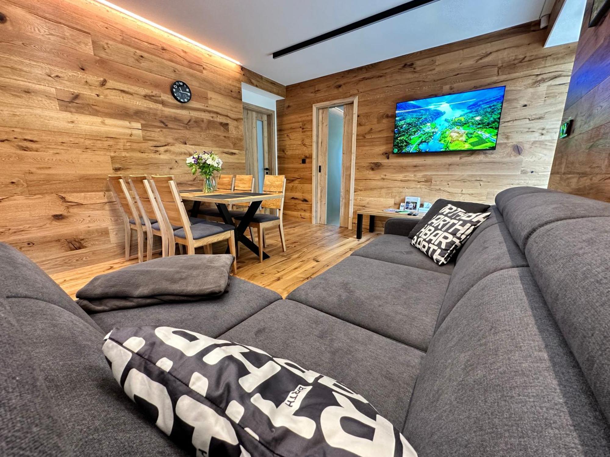 Apartmany Barth Holiday - Rezidence Maj 페츠 포트 스네스코우 외부 사진