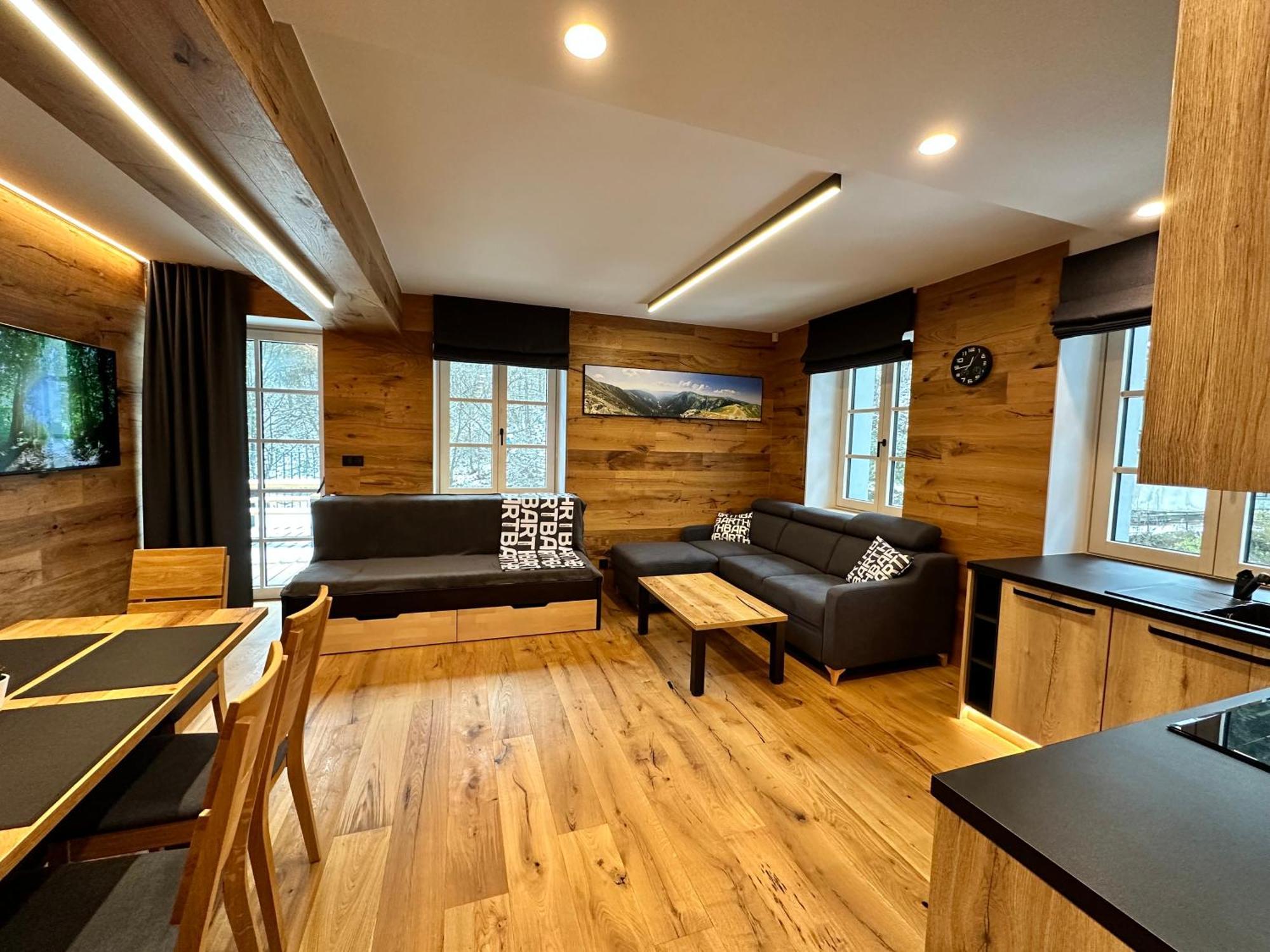 Apartmany Barth Holiday - Rezidence Maj 페츠 포트 스네스코우 외부 사진
