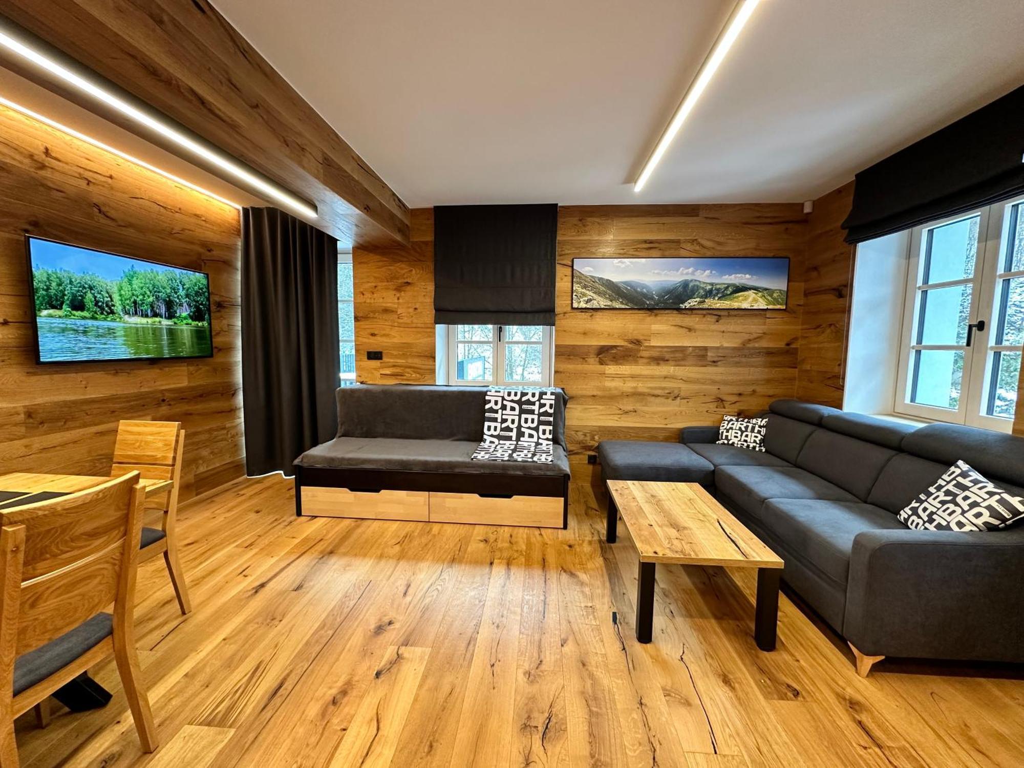 Apartmany Barth Holiday - Rezidence Maj 페츠 포트 스네스코우 외부 사진