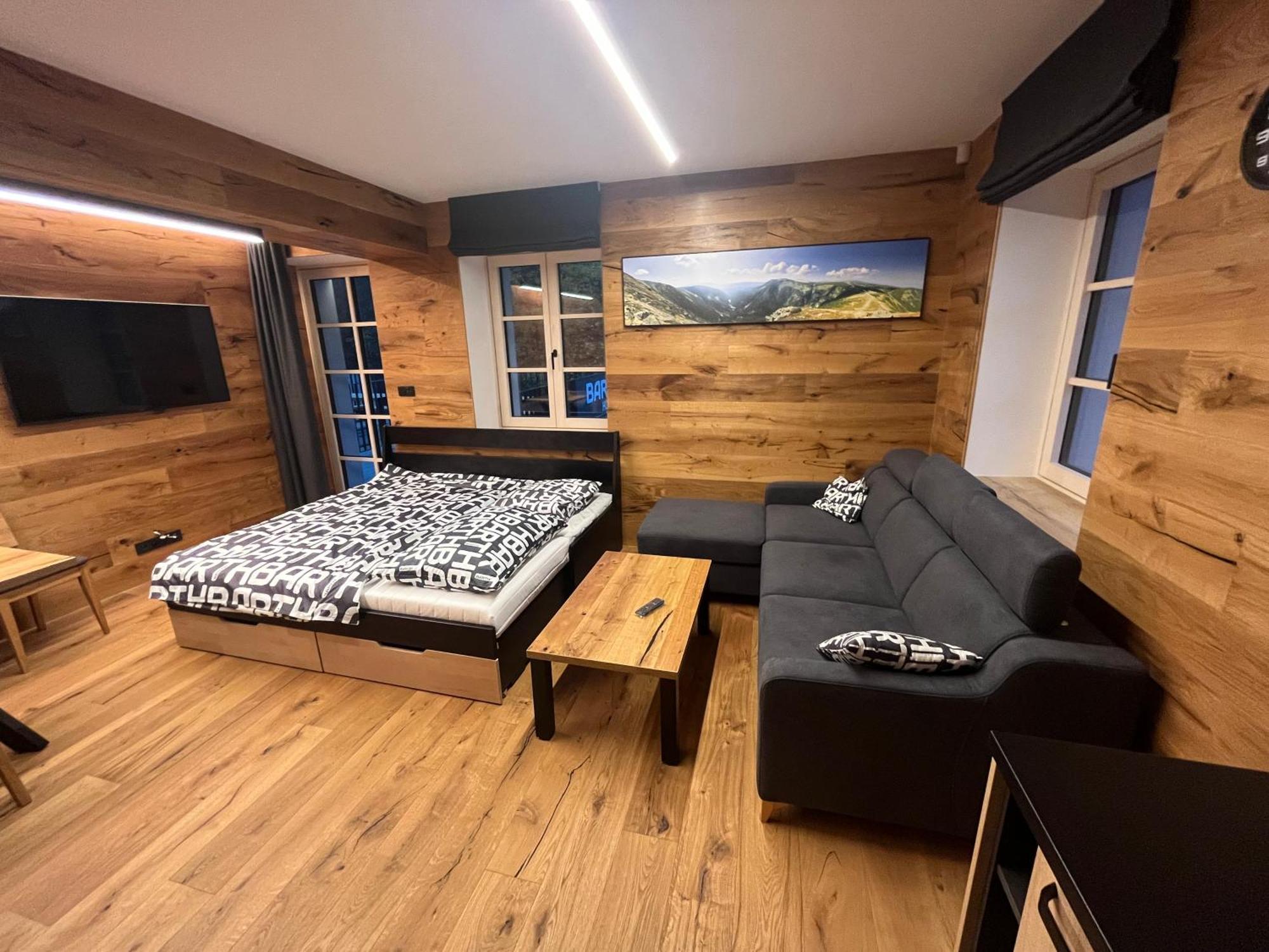 Apartmany Barth Holiday - Rezidence Maj 페츠 포트 스네스코우 외부 사진