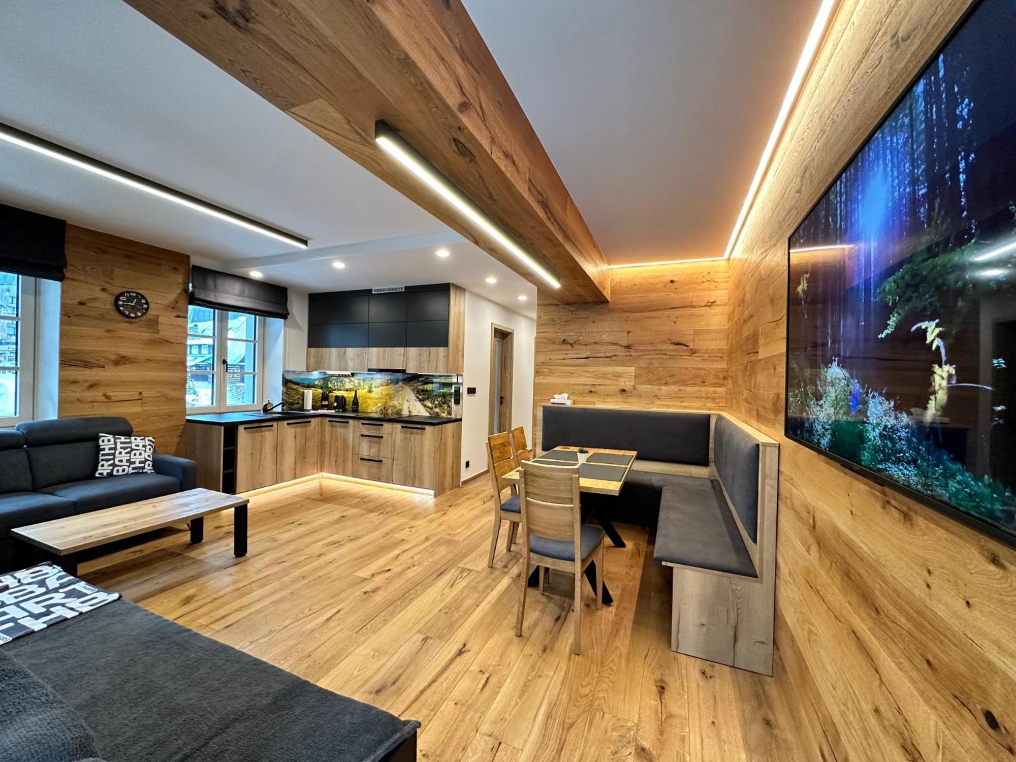 Apartmany Barth Holiday - Rezidence Maj 페츠 포트 스네스코우 외부 사진