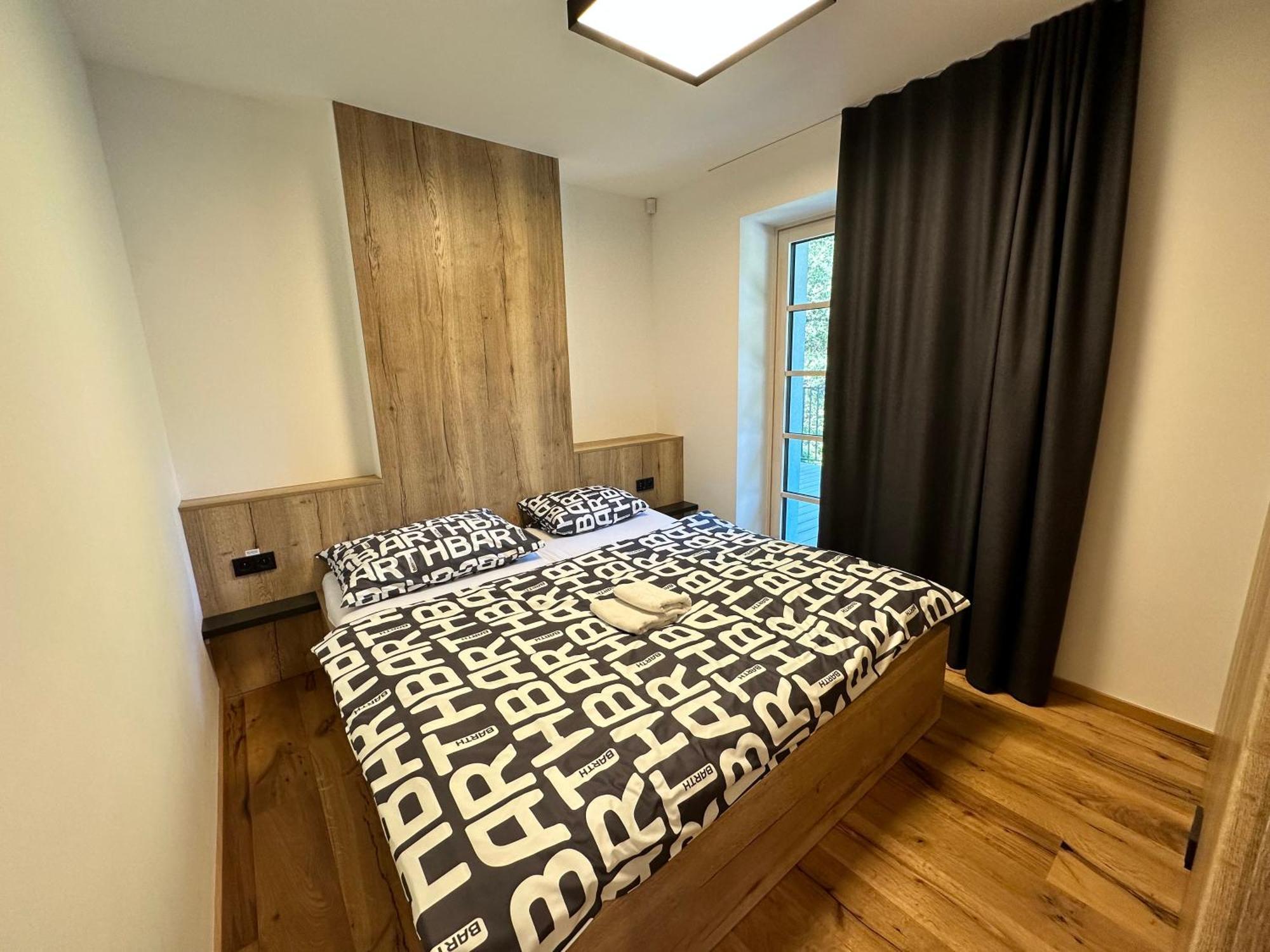 Apartmany Barth Holiday - Rezidence Maj 페츠 포트 스네스코우 외부 사진
