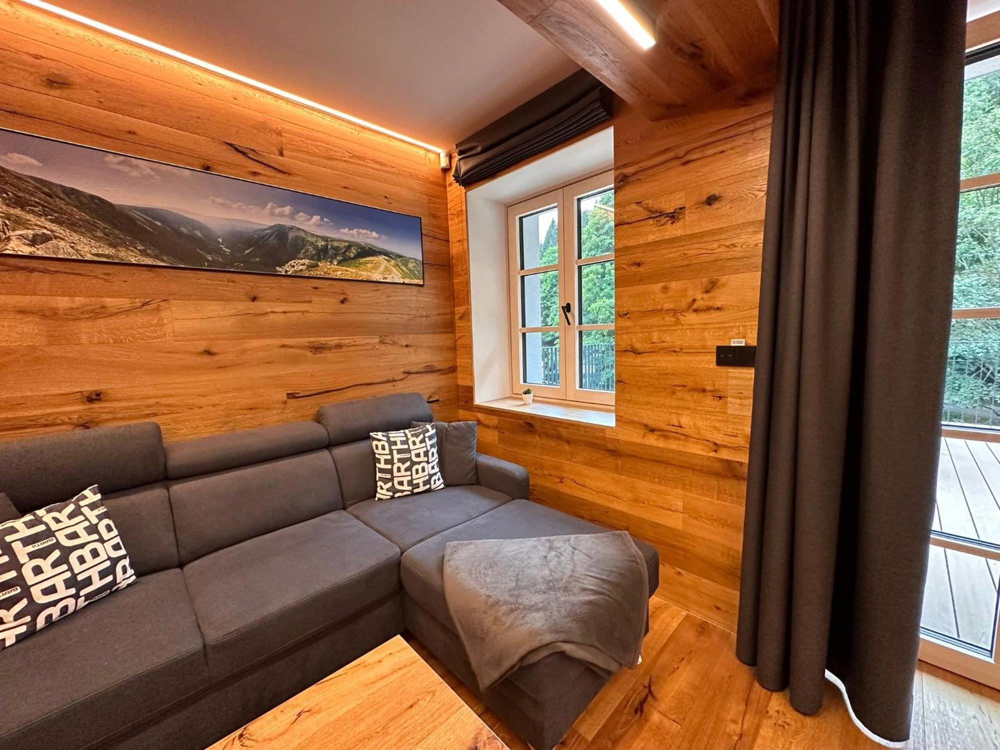 Apartmany Barth Holiday - Rezidence Maj 페츠 포트 스네스코우 외부 사진